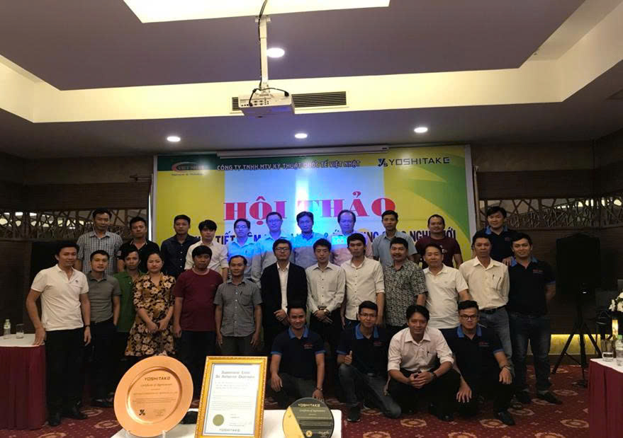 Hội thảo khách hàng
