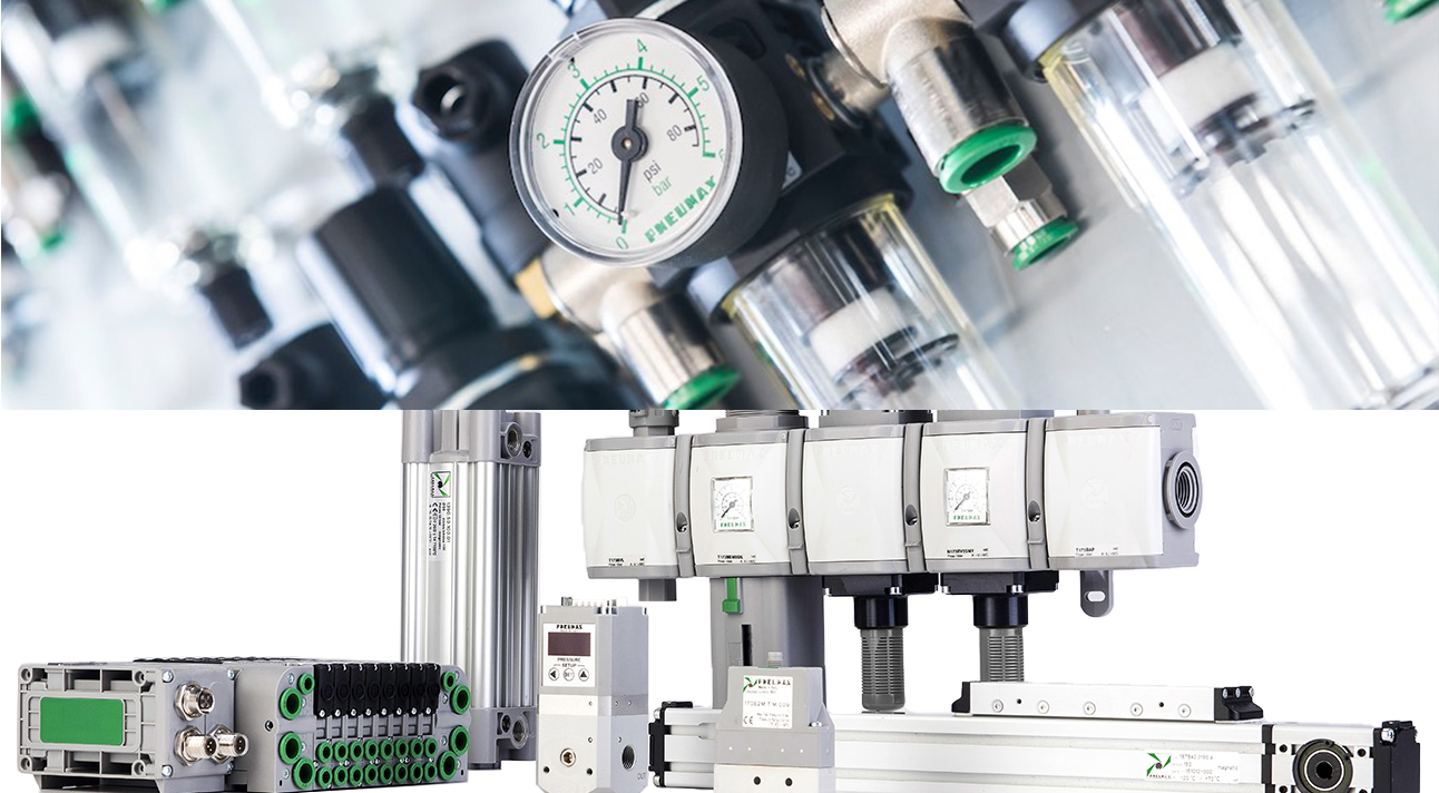 Van Pneumax – Giải pháp van khí nén “Made in Italy” cho tự động hóa công nghiệp