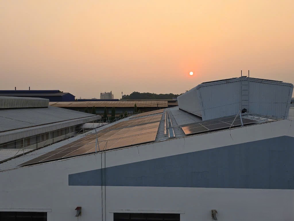 Dự Án Điện Mặt Trời Tiêu Biểu Cùng Việt Nhật
